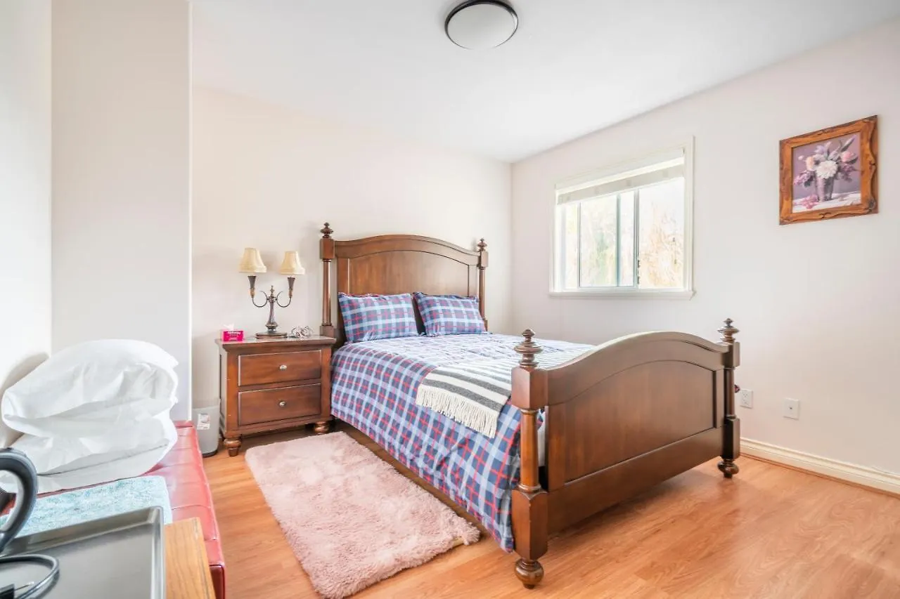 *** Bed & Breakfast Fraser River Richmond Bed And Breakfast Canada