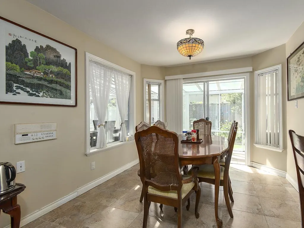 *** Bed & Breakfast Fraser River Richmond Bed And Breakfast Canada